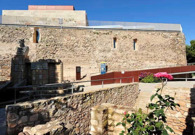 Castillo de la Concepción, Spain